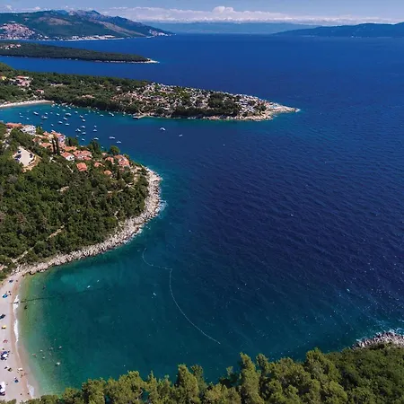 Gorgeous In With Kitchen Apartmán Rabac