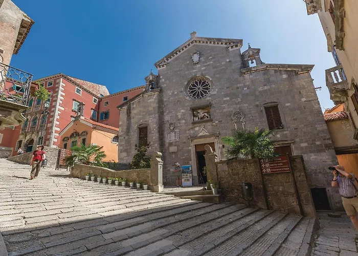 Apartment Rudarska Rabac