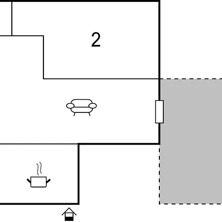 Apartment Rudarska Апартаменты Рабац